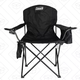 Coleman Cooler Quad Portable Camping Chair, Black | $17 | Amazon